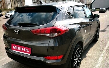 Hyundai Tucson III, 2018 год, 2 200 000 рублей, 2 фотография