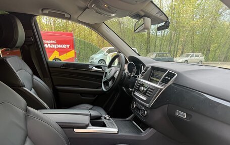 Mercedes-Benz M-Класс, 2012 год, 1 870 000 рублей, 13 фотография