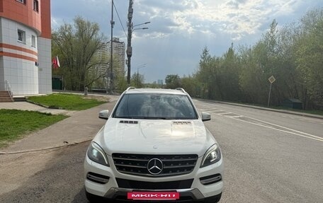 Mercedes-Benz M-Класс, 2012 год, 1 870 000 рублей, 2 фотография