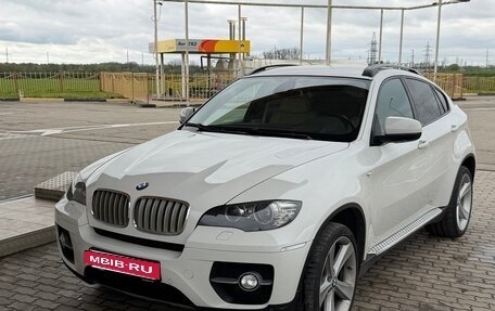 BMW X6, 2011 год, 2 199 000 рублей, 4 фотография