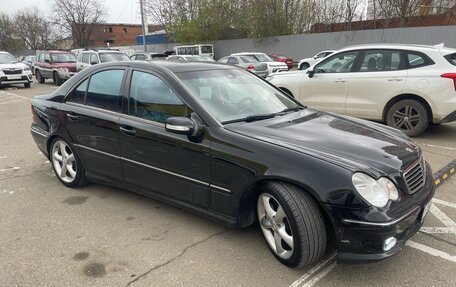 Mercedes-Benz C-Класс, 2004 год, 500 000 рублей, 4 фотография