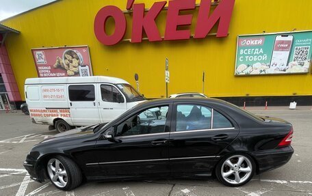 Mercedes-Benz C-Класс, 2004 год, 500 000 рублей, 5 фотография