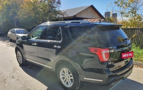 Ford Explorer VI, 2019 год, 3 500 000 рублей, 2 фотография