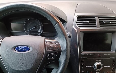 Ford Explorer VI, 2019 год, 3 500 000 рублей, 6 фотография