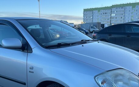 Toyota Corolla, 2004 год, 430 000 рублей, 2 фотография