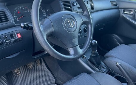 Toyota Corolla, 2004 год, 430 000 рублей, 13 фотография