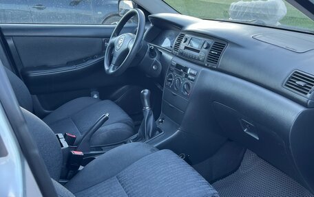 Toyota Corolla, 2004 год, 430 000 рублей, 14 фотография