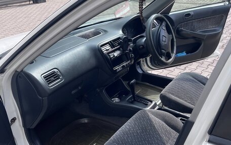 Honda Civic VII, 2000 год, 260 000 рублей, 5 фотография
