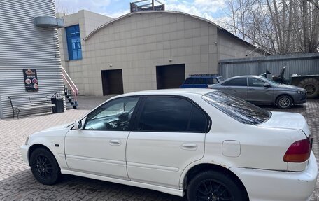 Honda Civic VII, 2000 год, 260 000 рублей, 7 фотография