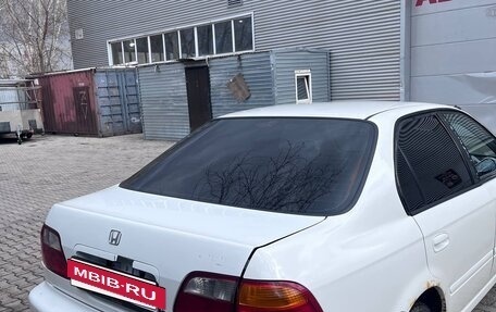 Honda Civic VII, 2000 год, 260 000 рублей, 3 фотография