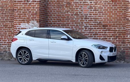 BMW X2, 2019 год, 3 600 000 рублей, 7 фотография