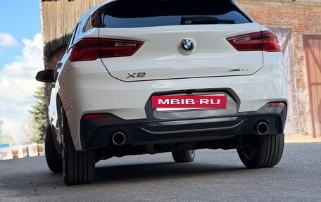 BMW X2, 2019 год, 3 600 000 рублей, 5 фотография