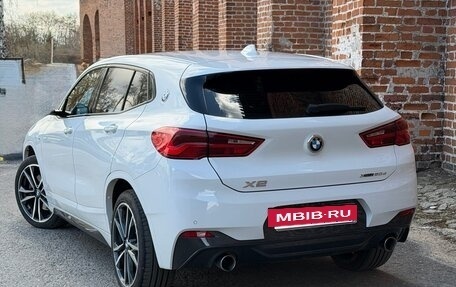 BMW X2, 2019 год, 3 600 000 рублей, 4 фотография