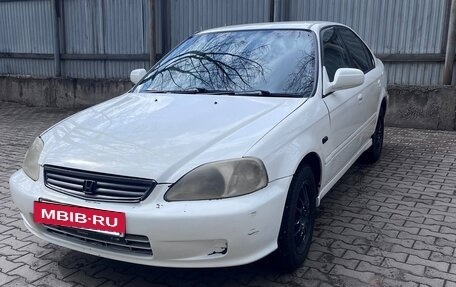 Honda Civic VII, 2000 год, 260 000 рублей, 2 фотография
