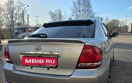 Toyota Allion, 2006 год, 980 000 рублей, 4 фотография