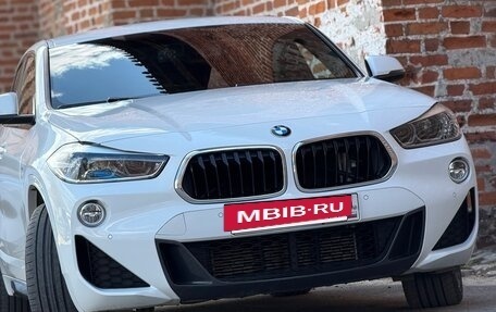 BMW X2, 2019 год, 3 600 000 рублей, 8 фотография