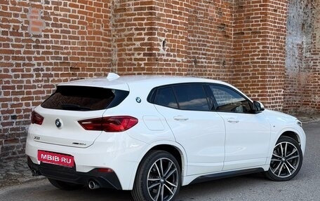 BMW X2, 2019 год, 3 600 000 рублей, 6 фотография
