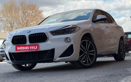 BMW X2, 2019 год, 3 600 000 рублей, 11 фотография