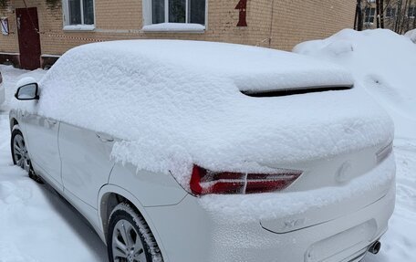 BMW X2, 2019 год, 3 600 000 рублей, 39 фотография