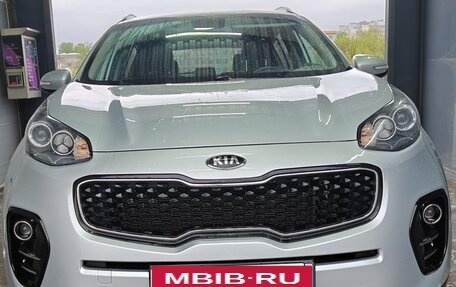 KIA Sportage IV рестайлинг, 2017 год, 2 100 000 рублей, 6 фотография