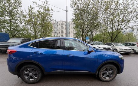 Haval F7x I, 2020 год, 1 934 000 рублей, 2 фотография