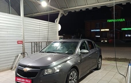 Chevrolet Cruze II, 2011 год, 450 000 рублей, 2 фотография
