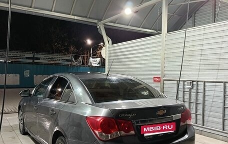 Chevrolet Cruze II, 2011 год, 450 000 рублей, 3 фотография