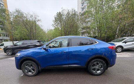 Haval F7x I, 2020 год, 1 934 000 рублей, 4 фотография