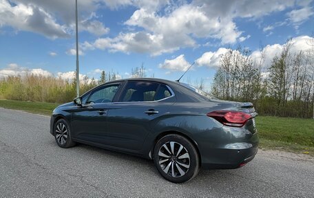 Citroen C4 II рестайлинг, 2016 год, 850 000 рублей, 3 фотография