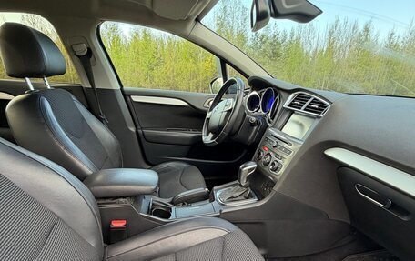 Citroen C4 II рестайлинг, 2016 год, 850 000 рублей, 7 фотография