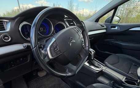 Citroen C4 II рестайлинг, 2016 год, 850 000 рублей, 6 фотография