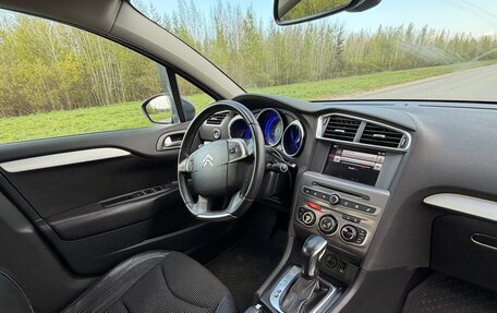 Citroen C4 II рестайлинг, 2016 год, 850 000 рублей, 8 фотография