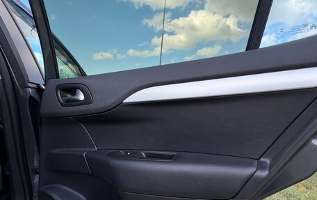Citroen C4 II рестайлинг, 2016 год, 850 000 рублей, 10 фотография
