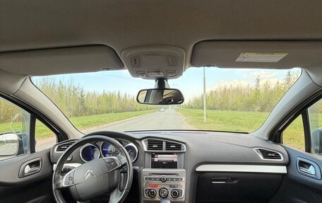 Citroen C4 II рестайлинг, 2016 год, 850 000 рублей, 9 фотография