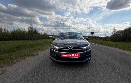 Citroen C4 II рестайлинг, 2016 год, 850 000 рублей, 5 фотография