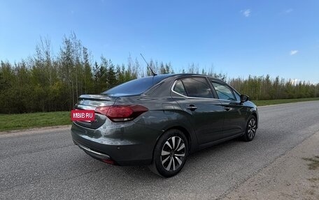 Citroen C4 II рестайлинг, 2016 год, 850 000 рублей, 4 фотография