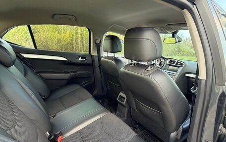 Citroen C4 II рестайлинг, 2016 год, 850 000 рублей, 11 фотография