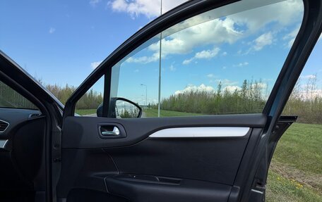 Citroen C4 II рестайлинг, 2016 год, 850 000 рублей, 15 фотография