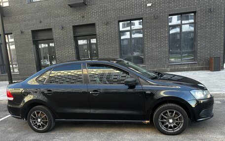 Volkswagen Polo VI (EU Market), 2012 год, 560 000 рублей, 3 фотография