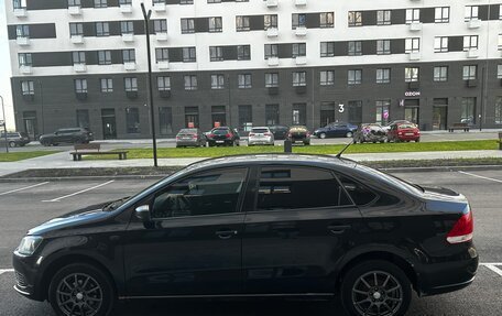 Volkswagen Polo VI (EU Market), 2012 год, 560 000 рублей, 5 фотография