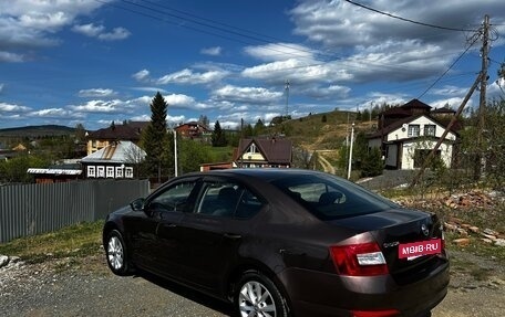 Skoda Octavia, 2015 год, 1 190 000 рублей, 3 фотография