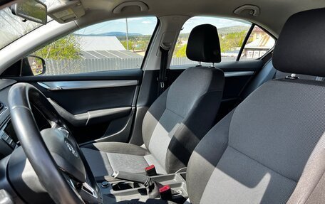 Skoda Octavia, 2015 год, 1 190 000 рублей, 11 фотография