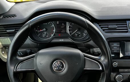 Skoda Octavia, 2015 год, 1 190 000 рублей, 9 фотография