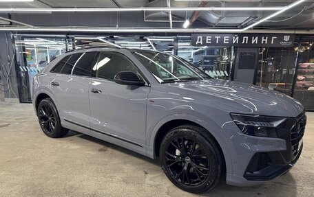 Audi Q8 I, 2020 год, 8 150 000 рублей, 6 фотография