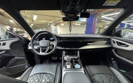 Audi Q8 I, 2020 год, 8 150 000 рублей, 10 фотография