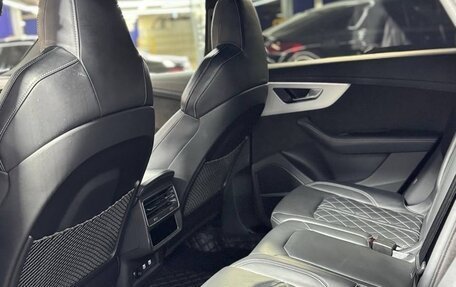 Audi Q8 I, 2020 год, 8 150 000 рублей, 9 фотография