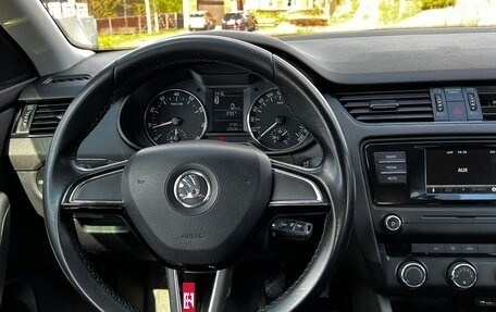 Skoda Octavia, 2015 год, 1 190 000 рублей, 8 фотография