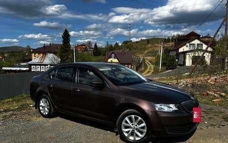 Skoda Octavia, 2015 год, 1 190 000 рублей, 7 фотография