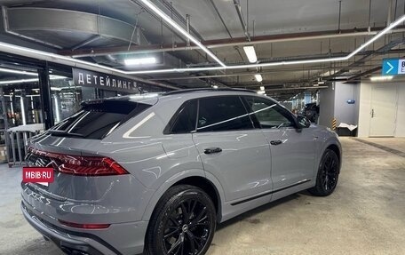 Audi Q8 I, 2020 год, 8 150 000 рублей, 5 фотография