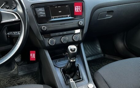 Skoda Octavia, 2015 год, 1 190 000 рублей, 10 фотография